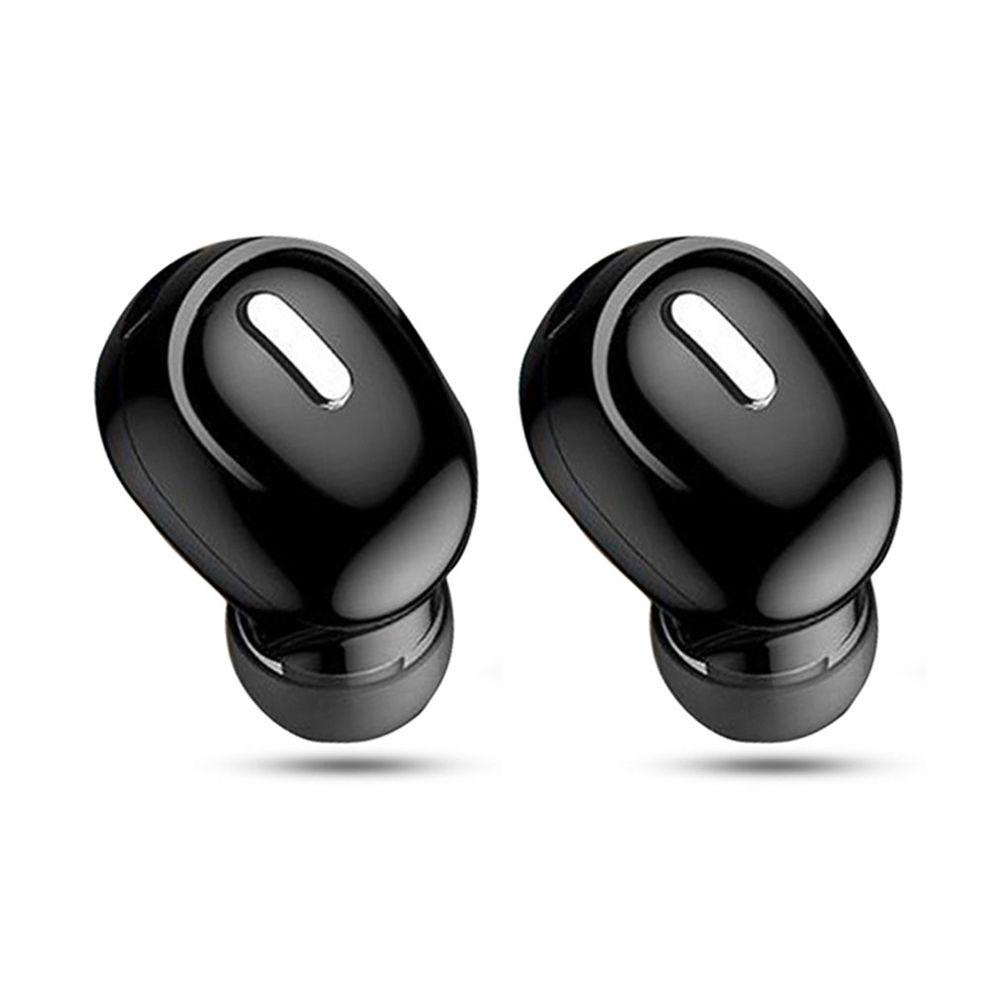 Tai Nghe Nhét Tai Thể Thao Không Dây Kết Nối Bluetooth Chất Lượng Cao Có Micro AUGUSTINA X9