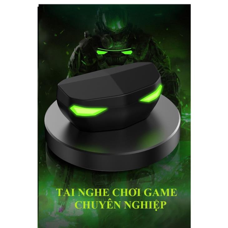 Tai Nghe Gaming Bluetooth V5.0+EDR /Tai Nghe Kết Hợp Đèn Led K1