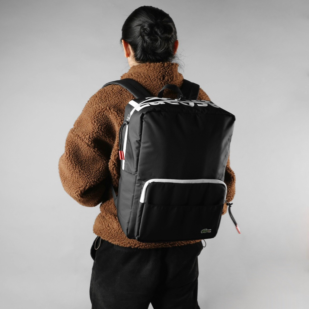 Balo Lacoste Chống Thấm Nước Thời Trang Nam Lacoste