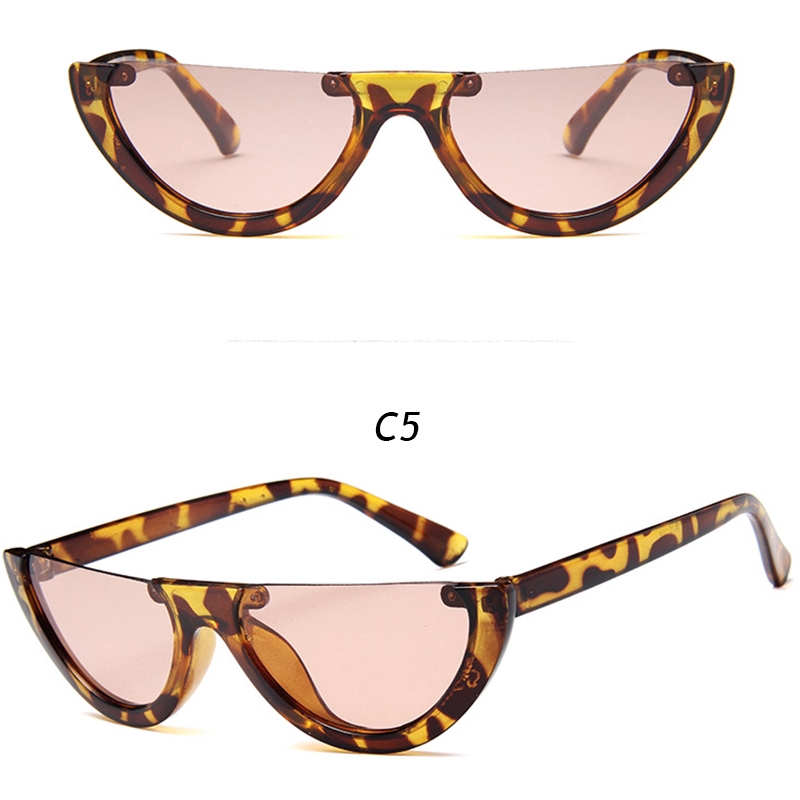 Kính Mát Phong Cách Hip Hop Thiết Kế Tinh Tế