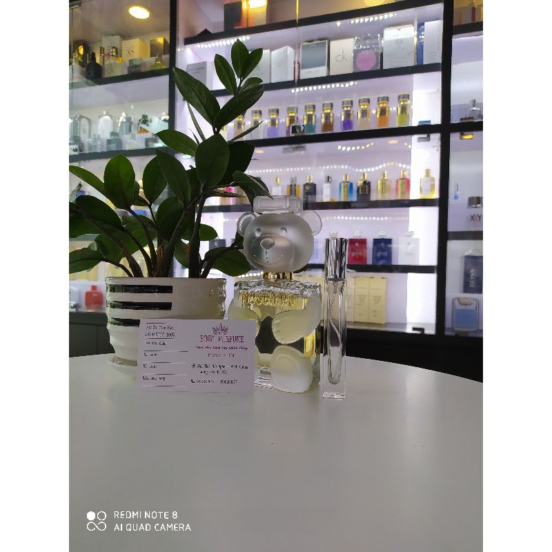 (mẫu thử) nước hoa nữ Mosschino Toy2 10ml | BigBuy360 - bigbuy360.vn