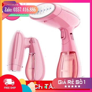 Bán giá gốc Bàn là hơi nước gấp gọn.Bàn Là Hơi Nước Cầm Tay Bàn Ủi Hơi Nước Mini Du Lịch Gập Gọn