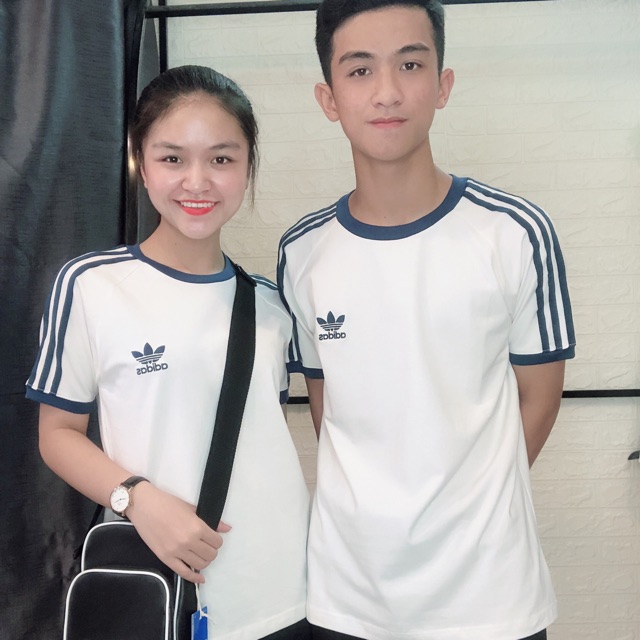 Áo đôi adidas Cambodia