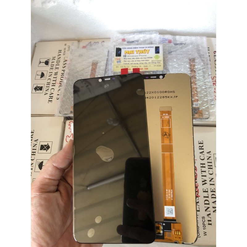 MÀN HÌNH A3s / A5 / realme c1 / realme 2 bản dây đen / dây vàng dùng chung