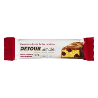 Bánh protein bar : detour simple 20g protein/thanh nhập khẩu usa