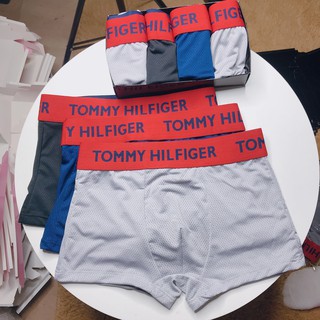 Sịp nam thông hơi TOMMY,mua 4 quần tặng thêm hộp kín đáo