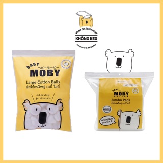 Bông Đa Năng Moby