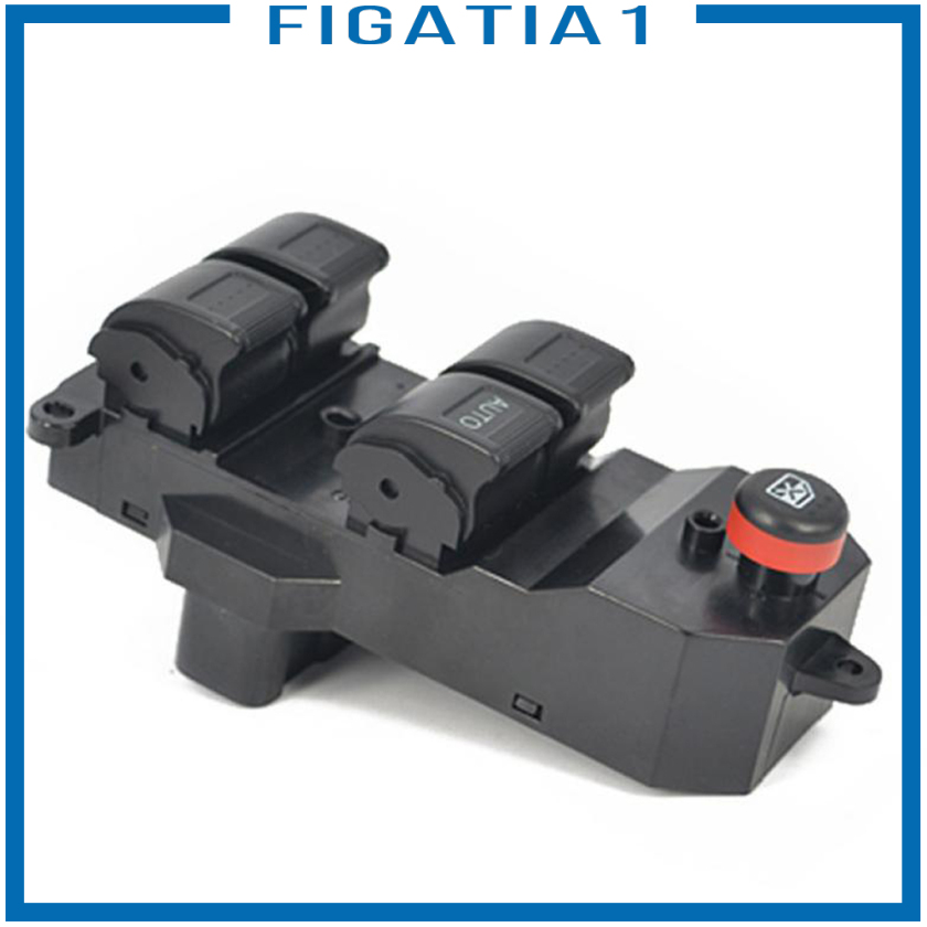 [FIGATIA1]Replacement Window Master Switch For 2001-2005 Honda Civic Right Hand Drive