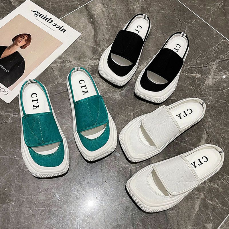 [ Od ] Giày sục ulzzang ( kèm ảnh thật )