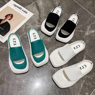 Giày sục ulzzang