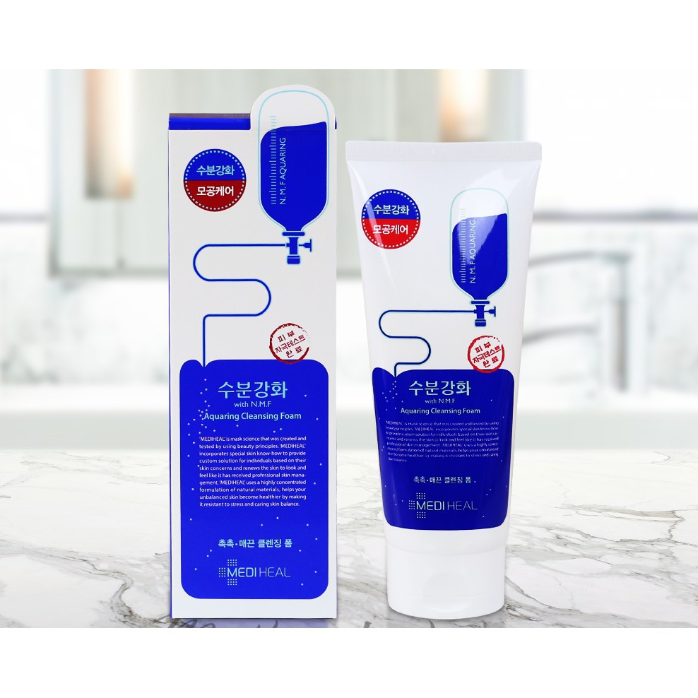 SỮA RỬA MẶT MEDIHEAL CLEANSING FOAM