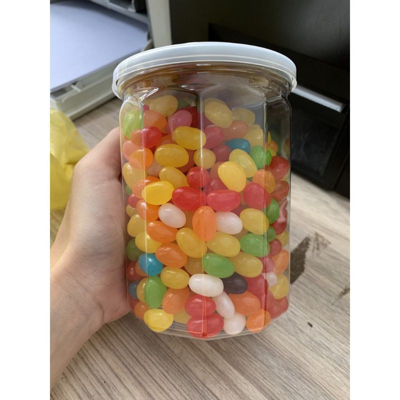 500gr kẹo bi trái cây 7 màu | BigBuy360 - bigbuy360.vn