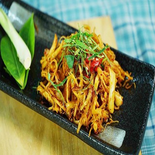 2 kg Khô gà xé cay nhà làm -Thơm ngon hảo hạng - Baretta Shop