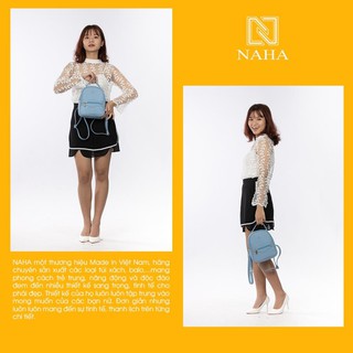 Balo Nữ Mini Thời Trang NAHA BL06