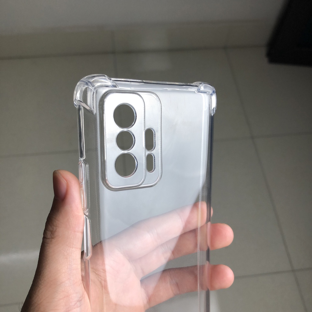 Ốp lưng chống sốc Xiaomi Mi 12T / Mi11T / Mi 11T Pro / Mi 10T / Mi 10T Pro / K50 Ultra / K30s, Silicon loại dày 1,5mm