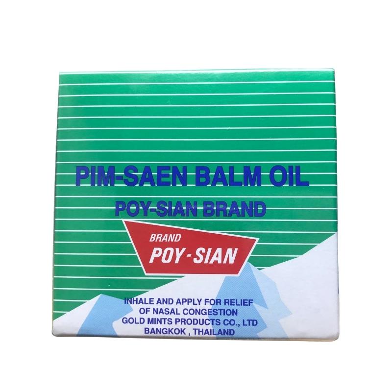 Dầu Gió Lăn Poy Sian Thái Lan