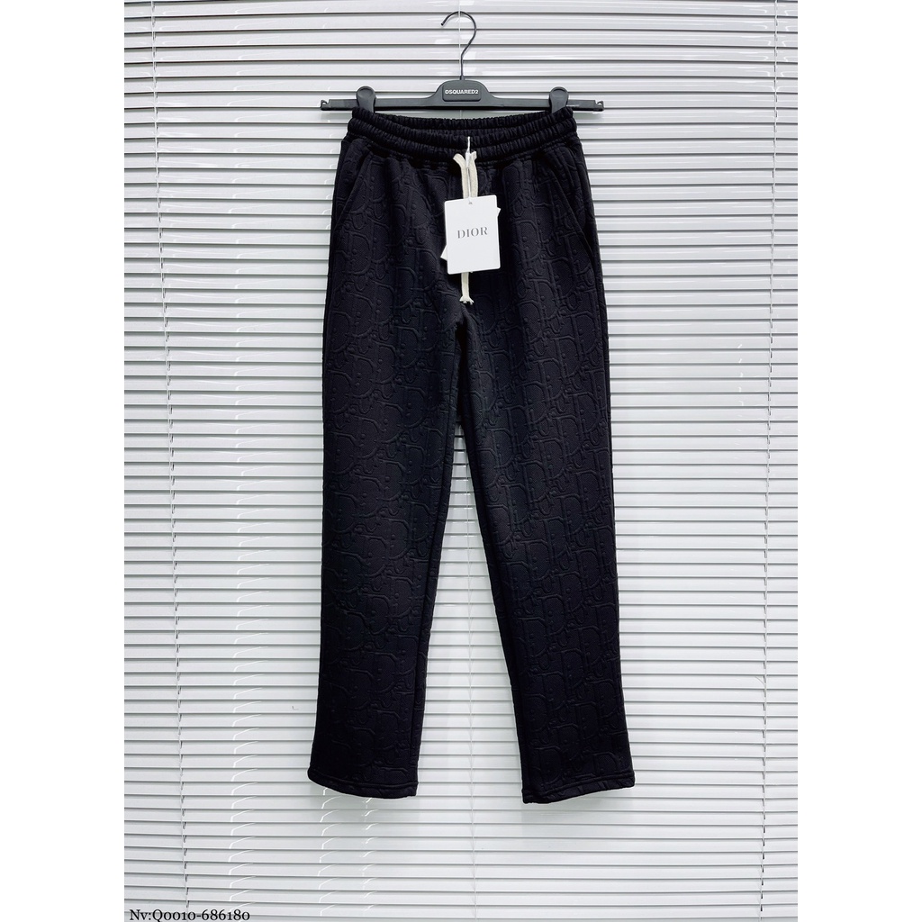 Quần Dài Di.or Họa Tiết Dập Vân Trẻ Trung Dành Cho Nam - Quần Dài Nam Di.or Xuông Ống Cao Cấp MINH TÂY STORE