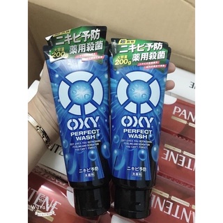 Sữa Rửa Mặt Oxy men Deep Wash Nhật