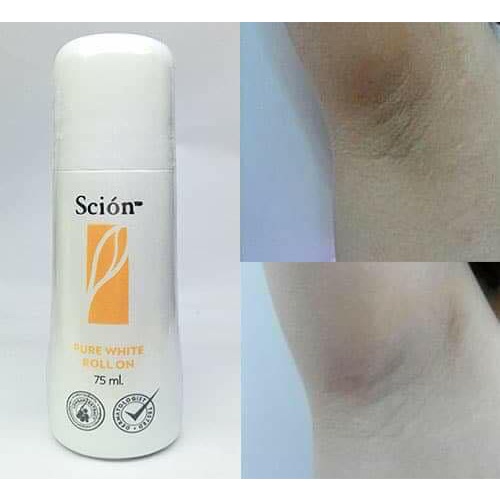 Lăn khử mùi Scion Nuskin Chính Hãng 100%