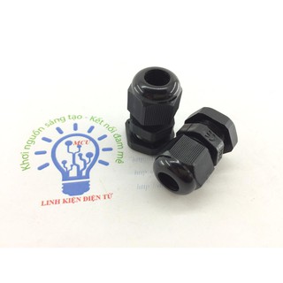 10 Ốc siết cáp chống nước PG9