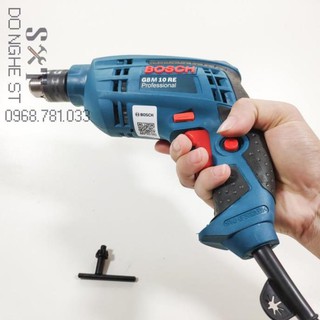Máy khoan Bosch GBM 10RE