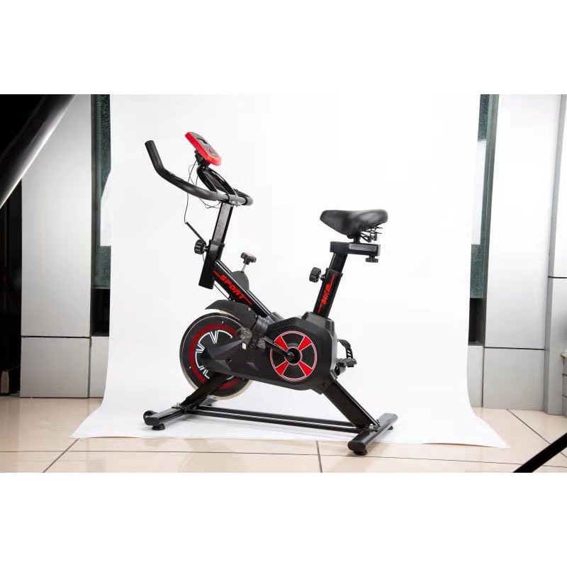 Xe đạp tập thể dục tại nhà cao cấp Spinning Bike X7, xe đạp thể thao Gym bảo hành 24 tháng Heria Store
