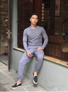 Bộ nỉ Boss