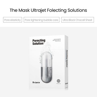 Set 5 miếng mặt nạ Dr.Jart (11 loại)