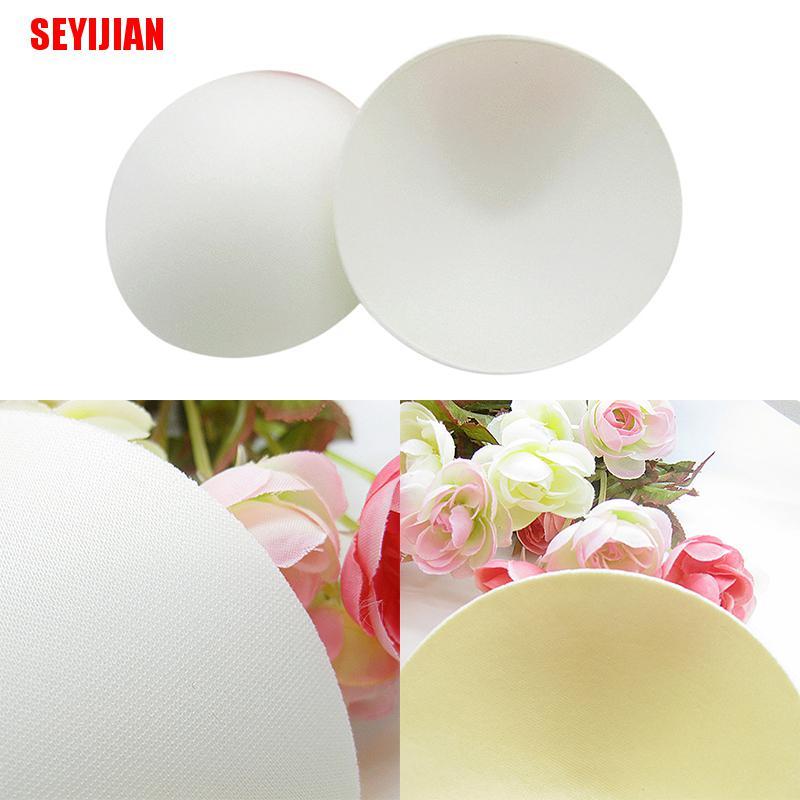 Miếng Đệm Nâng Ngực Bằng Xốp Hình Tròn Cho Nữ