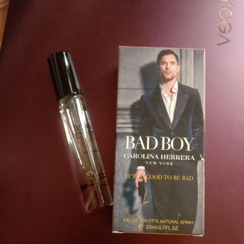 Nước Hoa Nam BadBoy