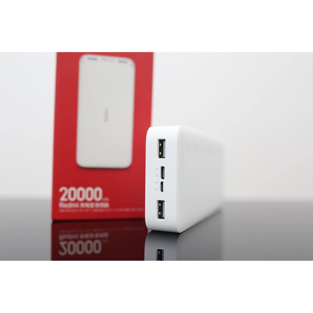 Sạc dự phòng Redmi 20000mAh