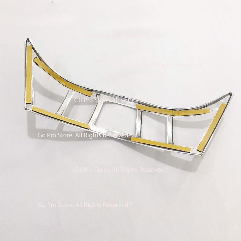 Ốp Viền Đèn Pha SH 2020 - 2022 Nhựa Xi G1131