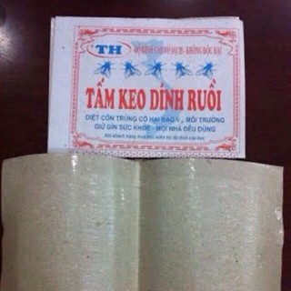 Set 10 Vỉ Keo Dính Ruồi