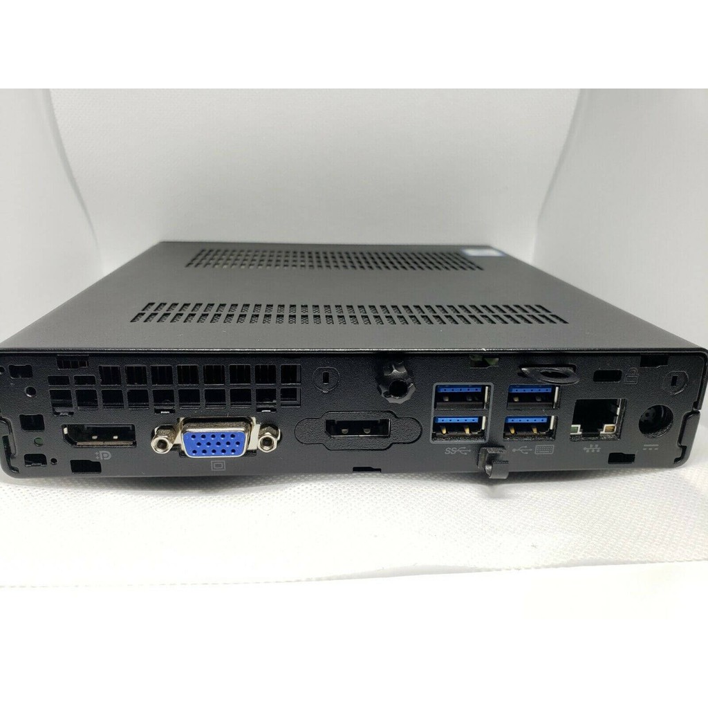 Máy Bộ HP EliteDesk 800 G2 Mini, Core i7-6700, Ram 8GB, SSD 128GB