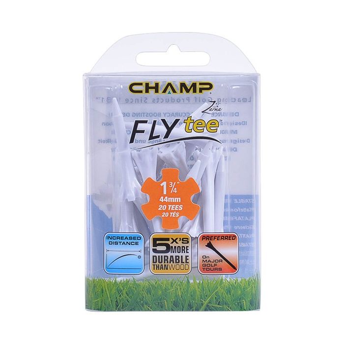 Tee golf Champ Fly Tee 1 3/4" ( Tee phát bóng gôn )