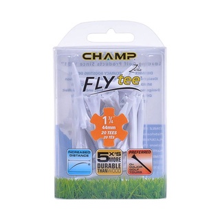 Tee golf champ fly tee 1 3/4"