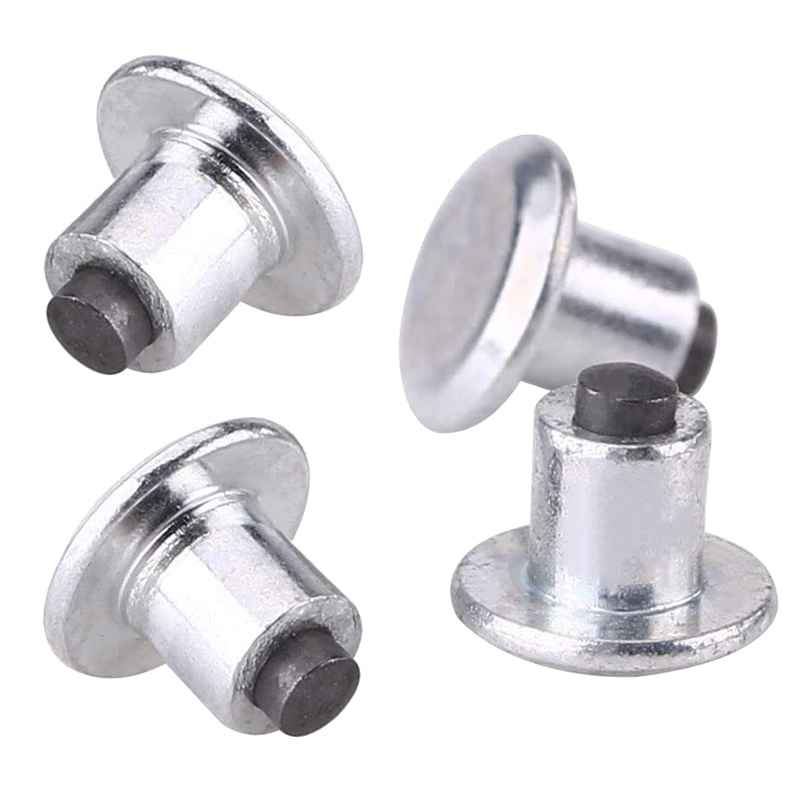 Set 100 Ốc Vít Chống Trượt Gắn Bánh Xe Mô Tô