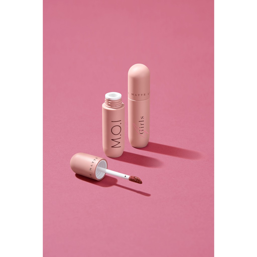 SON KEM LÌ M.O.I COSMETICS - SGIRLS BY HƯƠNG GIANG | BigBuy360 - bigbuy360.vn