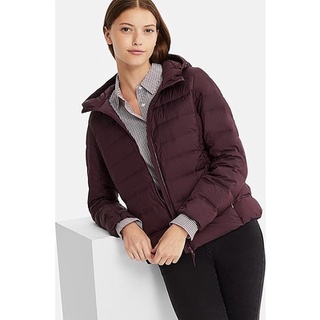 Áo khoác phao lông vũ Uniqlo chuẩn Authentic Ultra Light Down Seamless Parka chính hãng lông vũ thật 100% ấm nhẹ bền đẹp