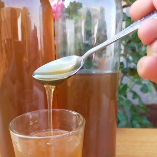 Mật Ong Hoa Cà Phê