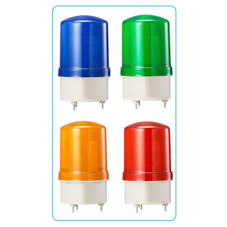 Đèn Quay Cảnh Báo,Đèn Quay Cảnh Báo Công Trường Có Còi &amp; Không Còi 12V, 24V, 220V