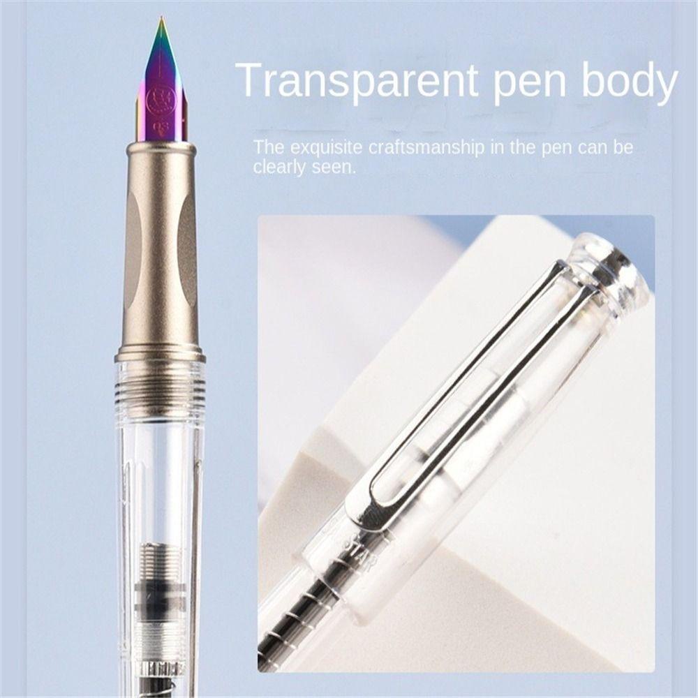 Bút Mực Nước LAKAMIER 0.38mm Thay Thế Chuyên Dụng Cho Người Lớn