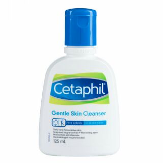 Sửa rửa mặt Cetaphil