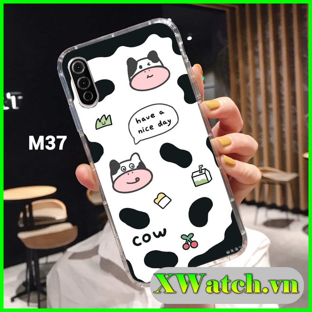 Ốp silicon in hình Bò sữa Vsmart Star 5 / Aris pro Live 4 Joy 4 active 1 + active 3 bee bee 3 Joy 3 Live .. c2