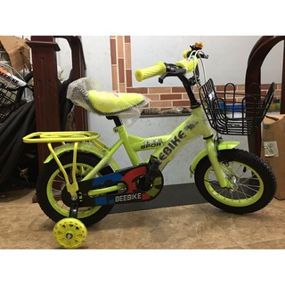 Xe đạp trẻ em, xe đạp cho bé 2 tuổi đến 8 tuổi Beebike [CHÍNH HÃNG]