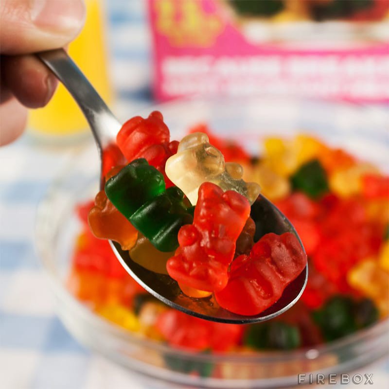 [CHÍNH HÃNG] Kẹo Dẻo Vitamin Lil Critters Gummy Vites 300 Viên, Nhập Khẩu Chính Hãng USA