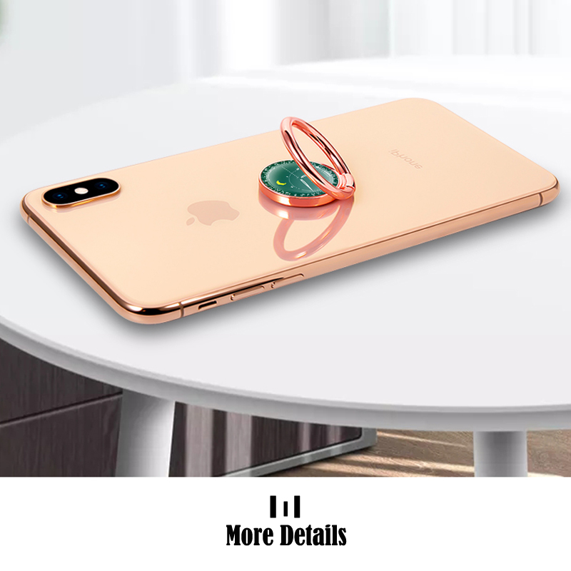 Doanh Nhân® 1 Nhẫn Móc Ngón Tay Cho Điện Thoại Android iPhone