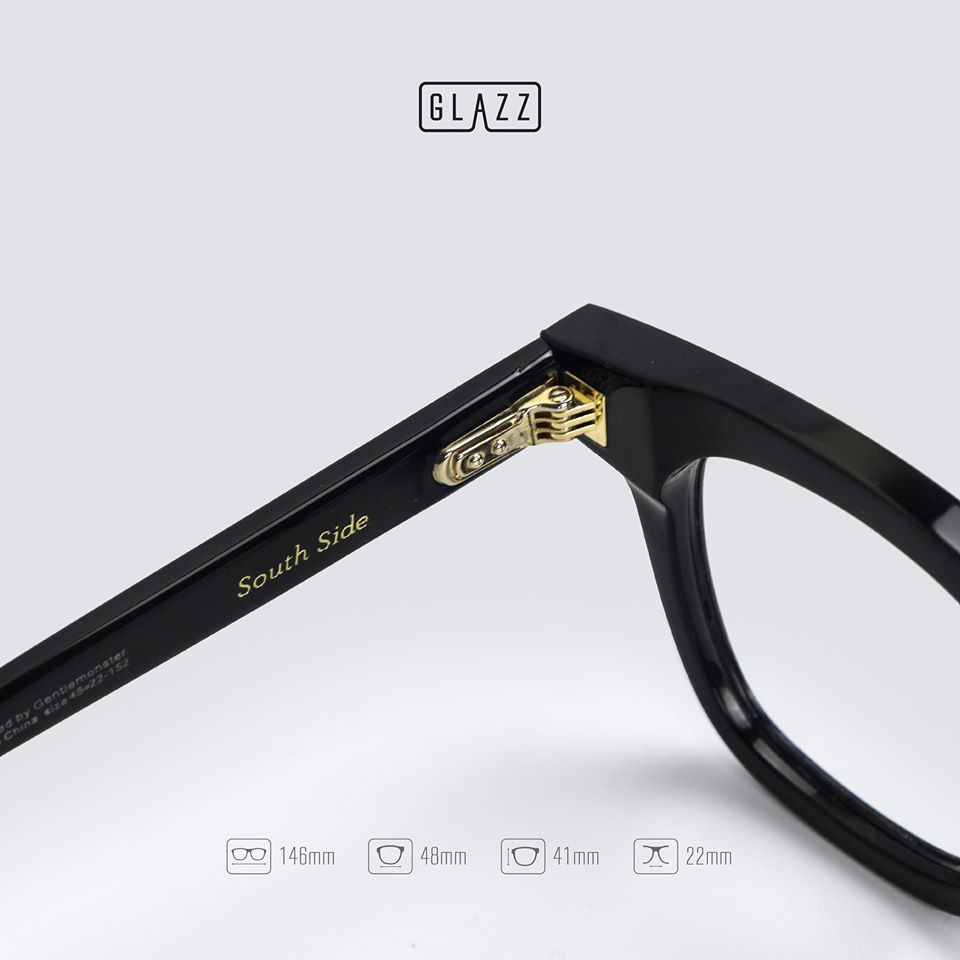 Gọng kính kèm clip on Gentle Monster South Side | BigBuy360 - bigbuy360.vn
