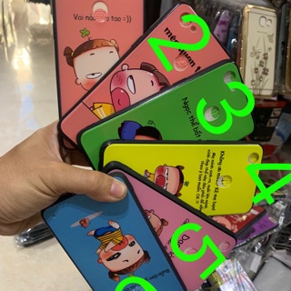 Ốp lưng oppo F7 Quỳnh aka