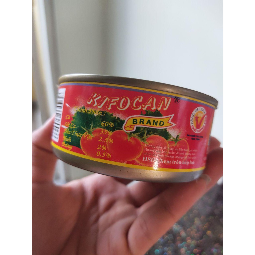 [MỚI VỀ] COMBO 10 HỘP CÁ MỒI KIFOCAN